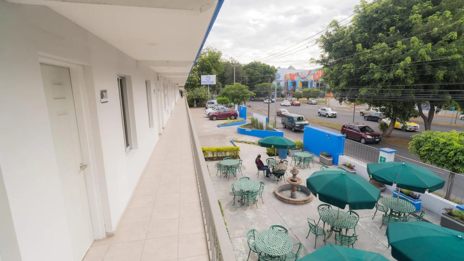 ***  Expo Hotel Guadalajara - Zona Expo Frente Al Centro De Convenciones México